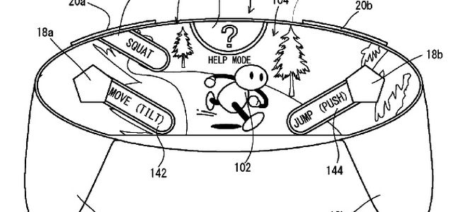 Опубликована первая фотография контроллера Nintendo NX, который использует дисплей Sharp Free-Form Display 