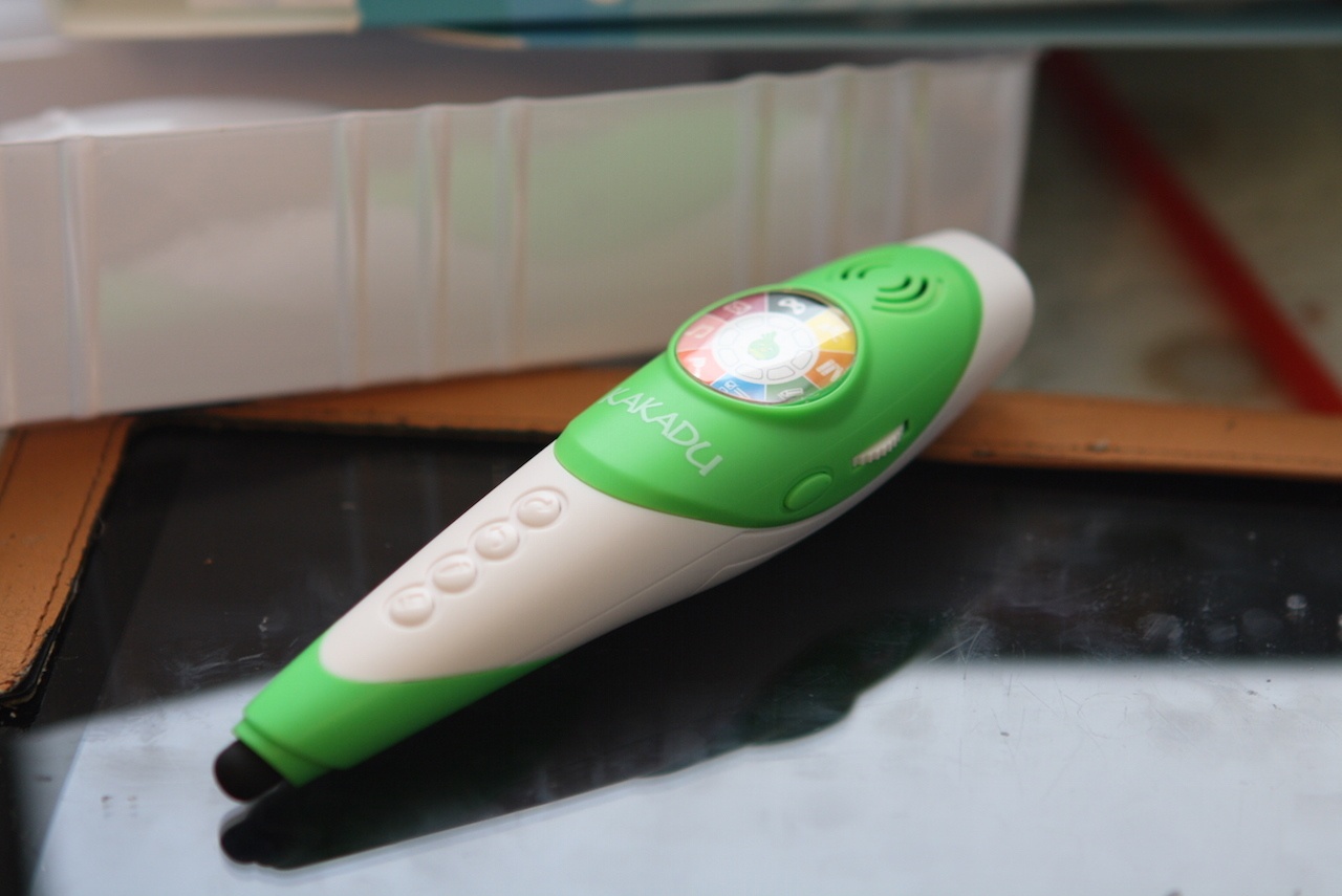 Kakadu Pen — еще один детский гаджет - 10 Kakadu Pen — еще один детский гаджет - 10