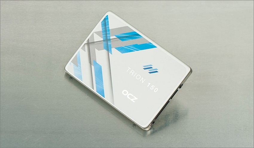 Честный обзор накопителя OCZ Trion 150 - 1