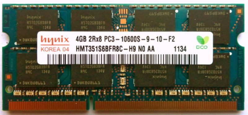 Исследование: Считавшаяся «неуязвимой» память DDR4 подвержена уязвимости Rowhammer - 1