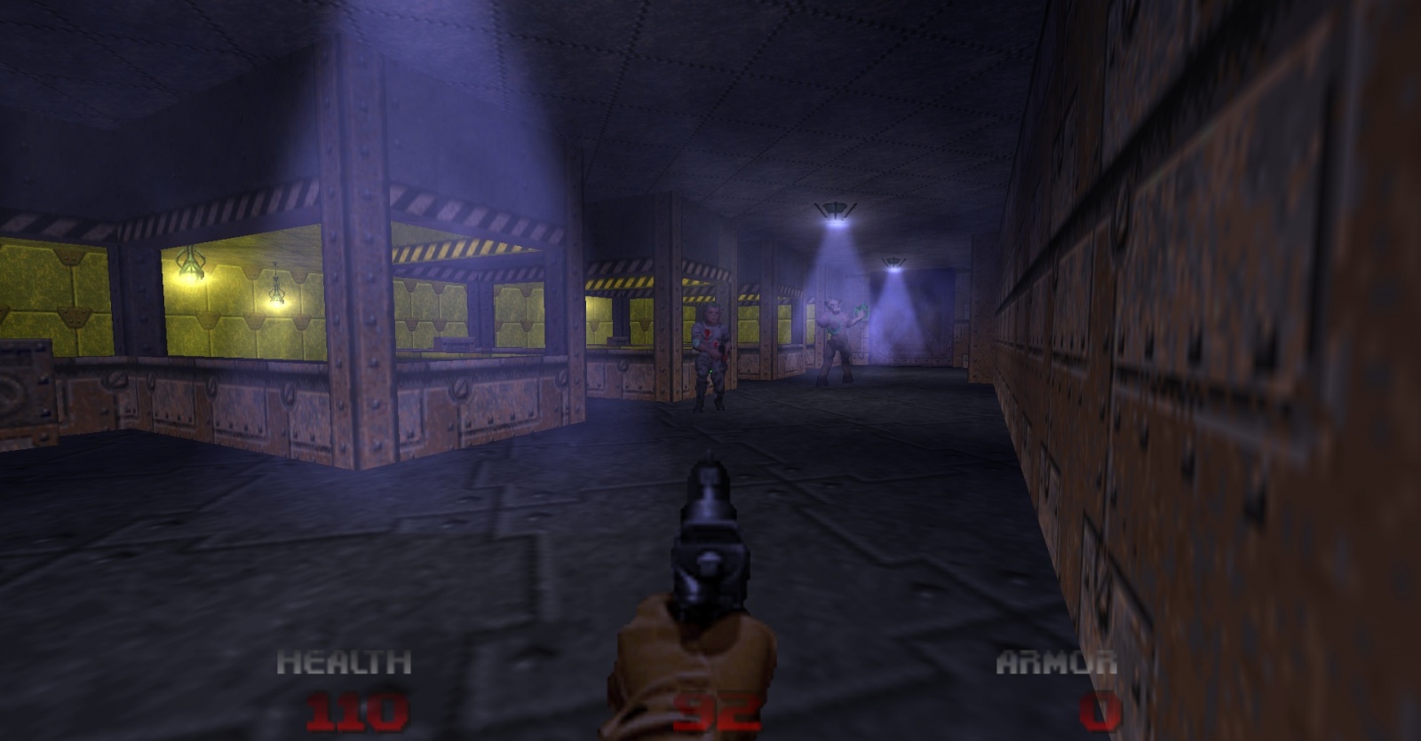 Создатель мода Brutal Doom выпустит новый мод «Brutal Doom 64» - 1