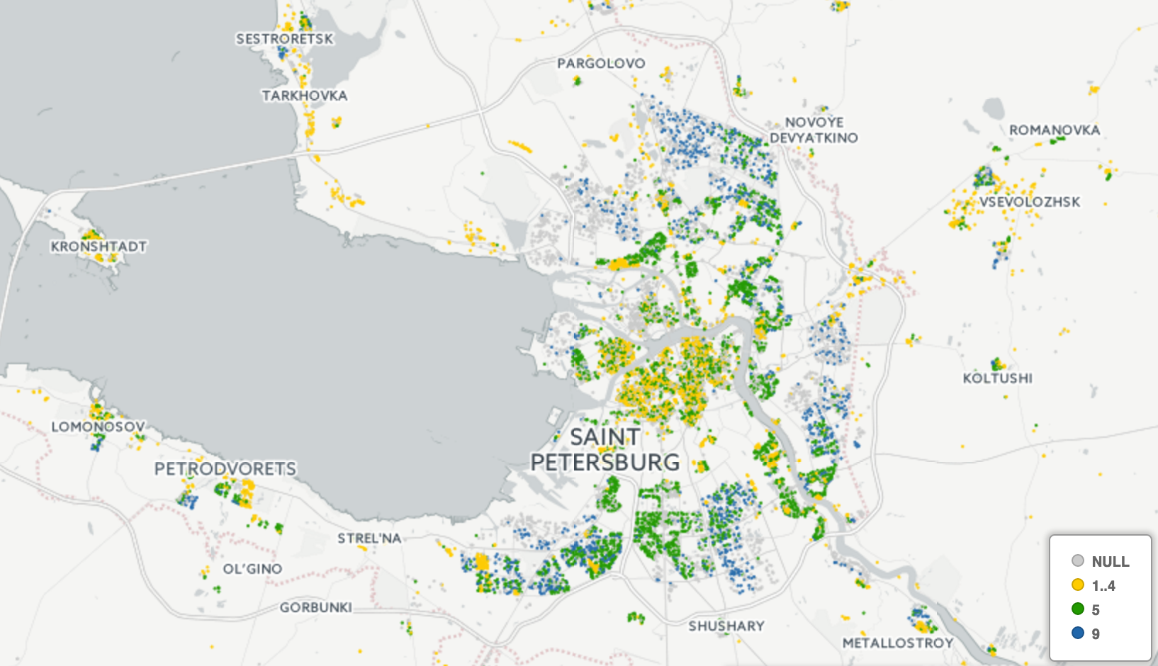 1 000 000 жилых домов России - 5 1 000 000 жилых домов России - 5