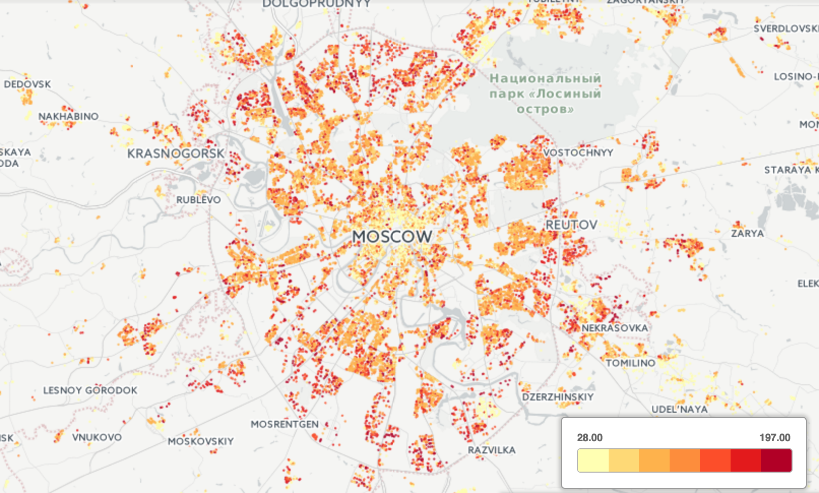 1 000 000 жилых домов России - 7