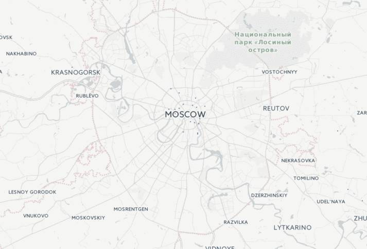 1 000 000 жилых домов России - 1
