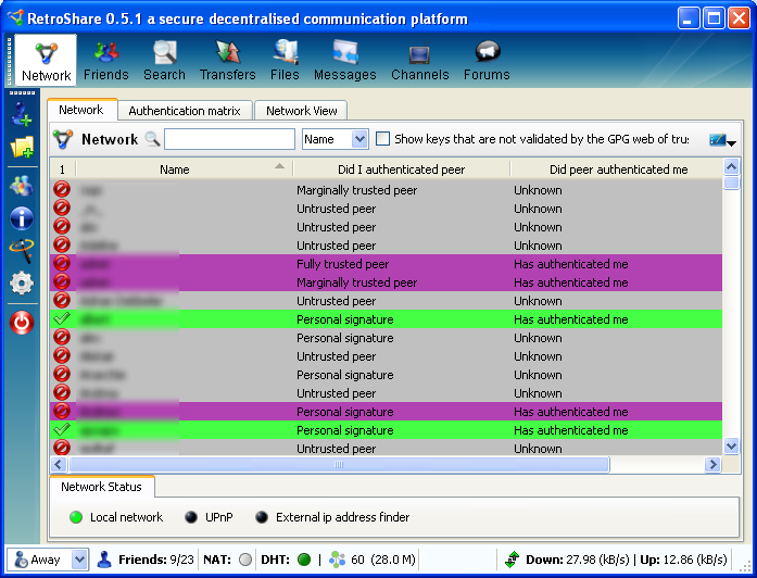 RetroShare - 8 image