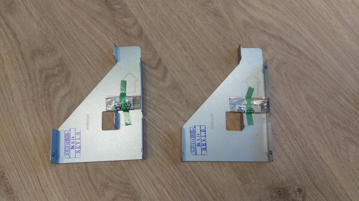 Кружок «Очумелые ручки»: 4 лайфхака про то, как рационально заполнить сервер дисками - 7 Кружок «Очумелые ручки»: 4 лайфхака про то, как рационально заполнить сервер дисками - 7