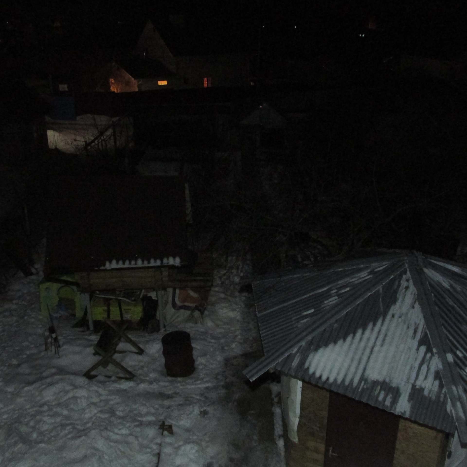 Необычный светодиодный прожектор от НАНОСВЕТ с испытанием в полевых условиях - 25 Необычный светодиодный прожектор от НАНОСВЕТ с испытанием в полевых условиях - 25