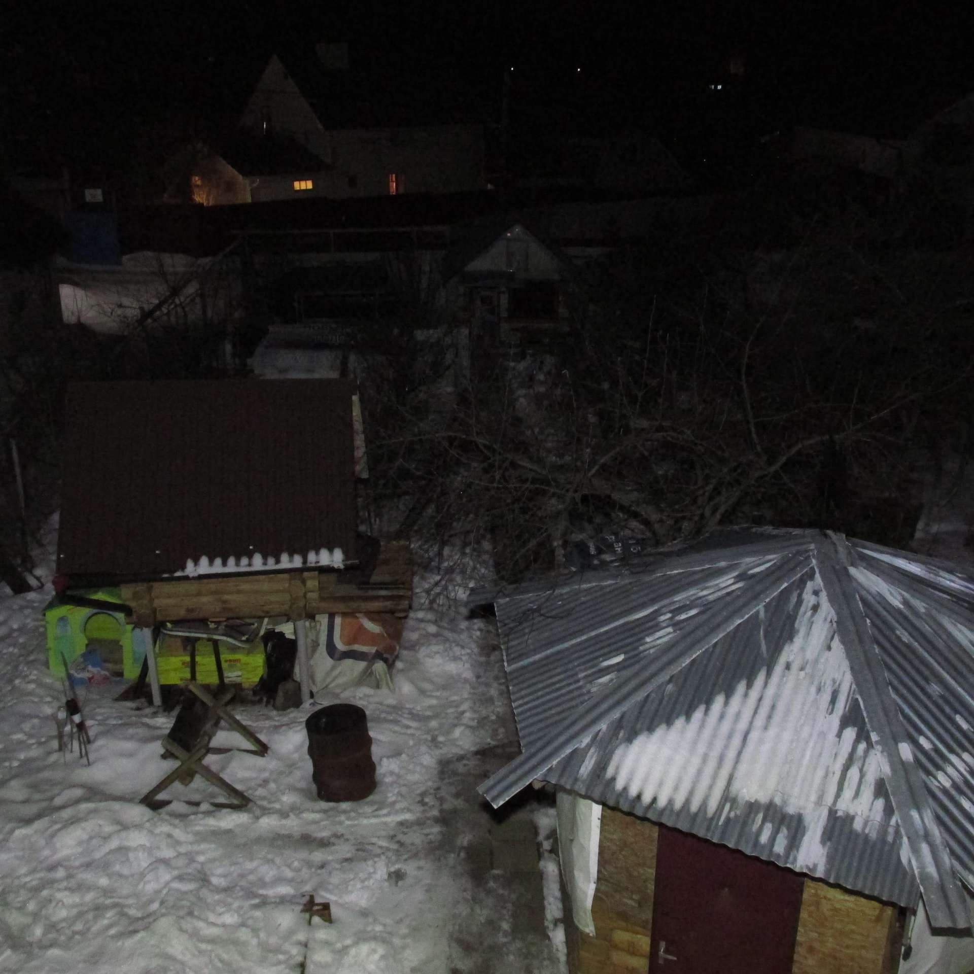 Необычный светодиодный прожектор от НАНОСВЕТ с испытанием в полевых условиях - 26 Необычный светодиодный прожектор от НАНОСВЕТ с испытанием в полевых условиях - 26