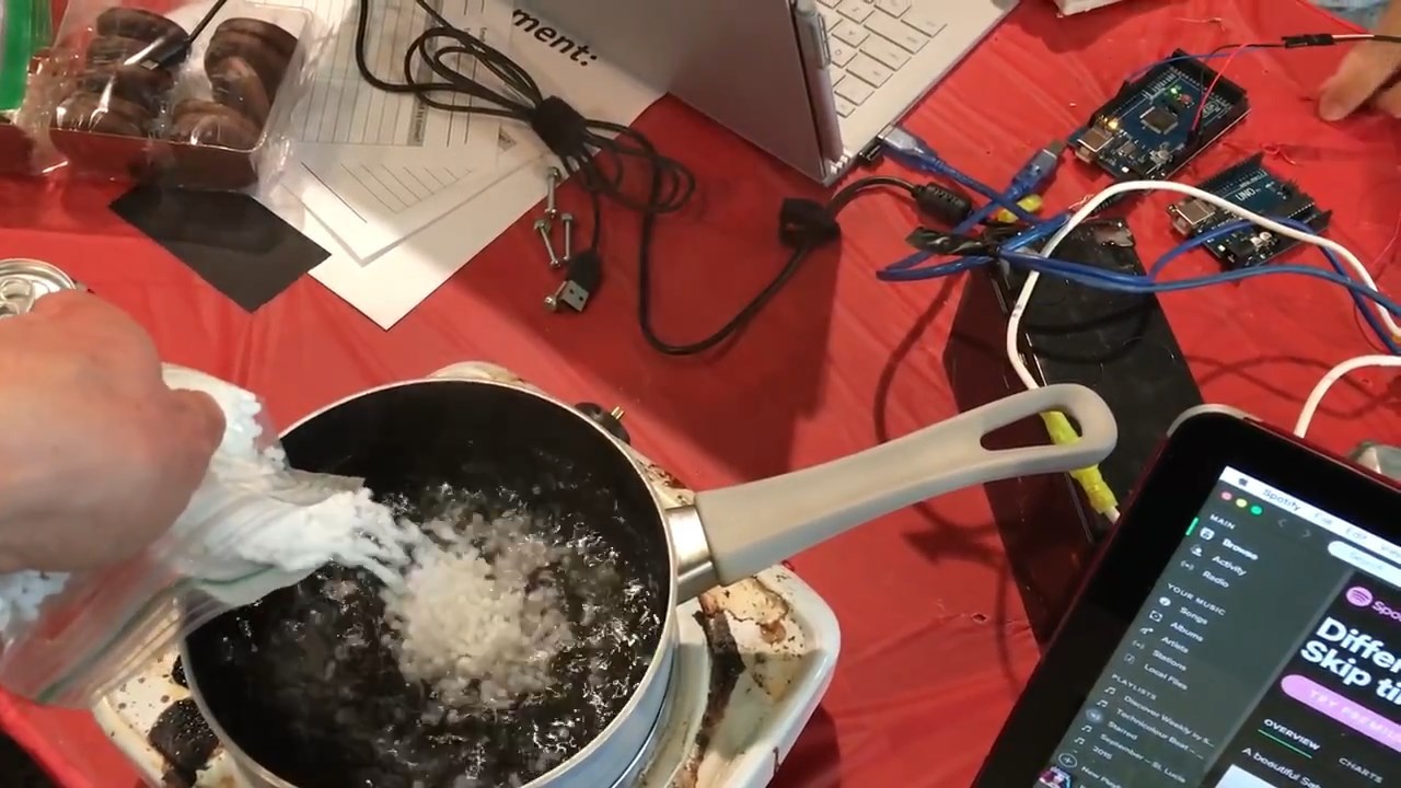 Управление автомобилем с джойстика через Arduino Mega - 2