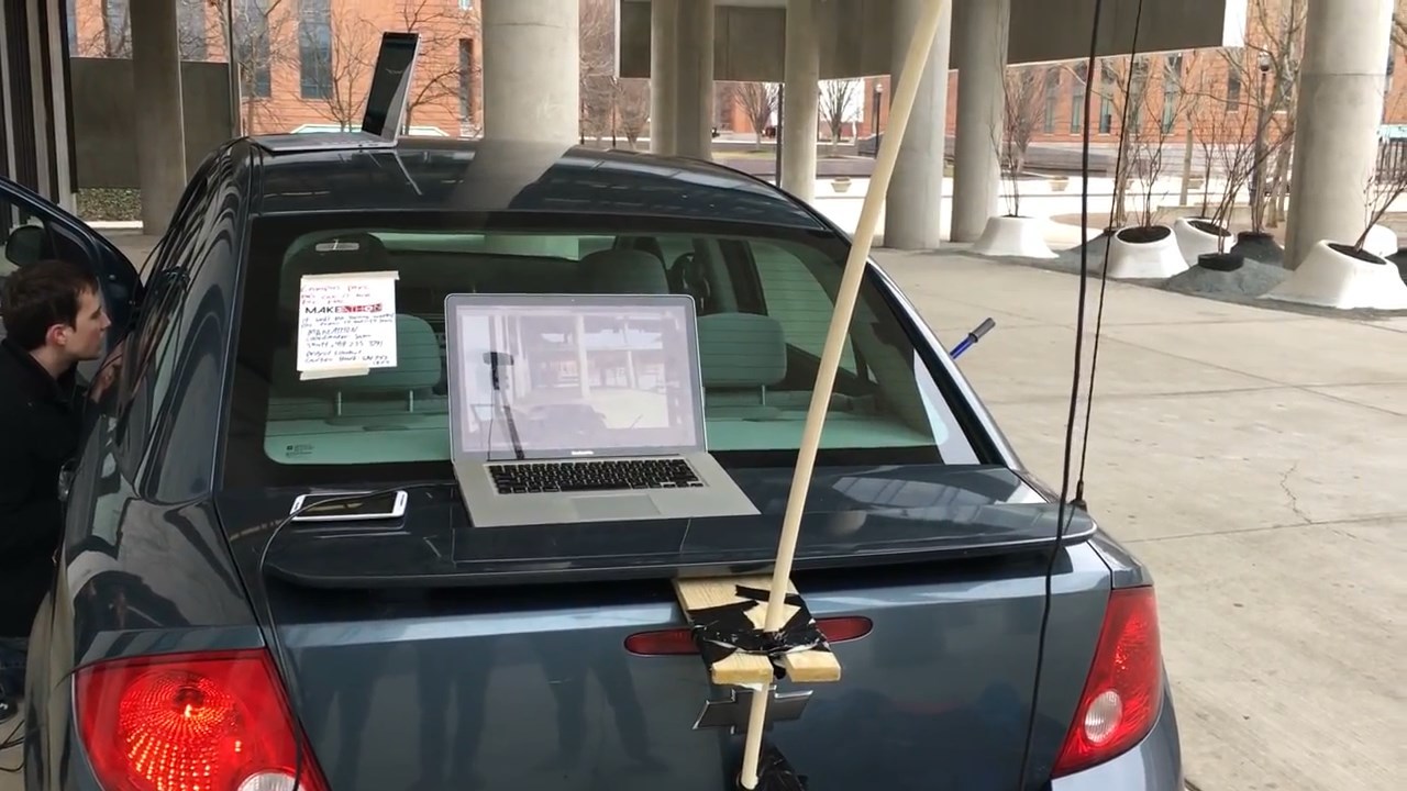 Управление автомобилем с джойстика через Arduino Mega - 9