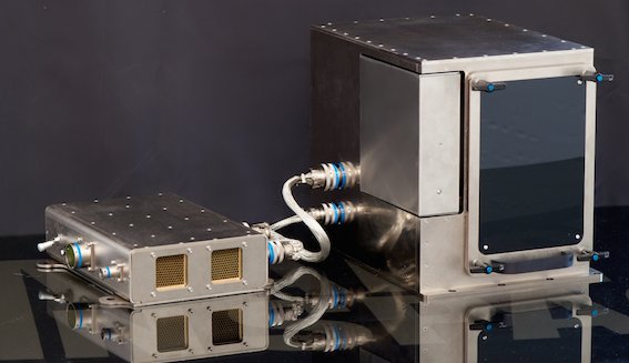 NASA запустила в космос новый 3D-принтер - 1