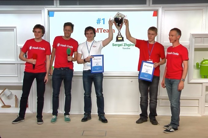 Белорусы победили на соревнованиях по программированию Google Hash Code - 1