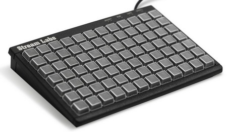 Использование POS-клавиатуры для решения рутинных задач - 1