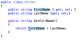 Настройка Xamarin Studio для полноценной работы с кодом - 3 Настройка Xamarin Studio для полноценной работы с кодом - 3