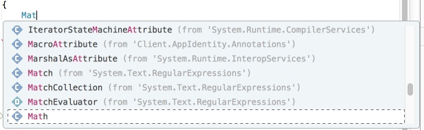 Настройка Xamarin Studio для полноценной работы с кодом - 5 Настройка Xamarin Studio для полноценной работы с кодом - 5