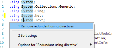 Настройка Xamarin Studio для полноценной работы с кодом - 6 Настройка Xamarin Studio для полноценной работы с кодом - 6
