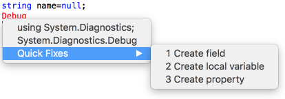 Настройка Xamarin Studio для полноценной работы с кодом - 8 Настройка Xamarin Studio для полноценной работы с кодом - 8