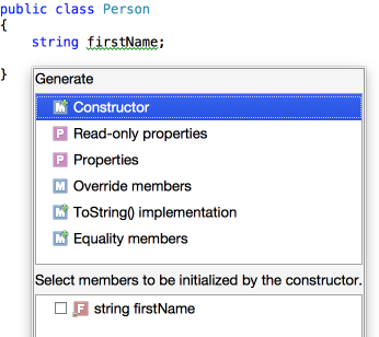Настройка Xamarin Studio для полноценной работы с кодом - 9 Настройка Xamarin Studio для полноценной работы с кодом - 9