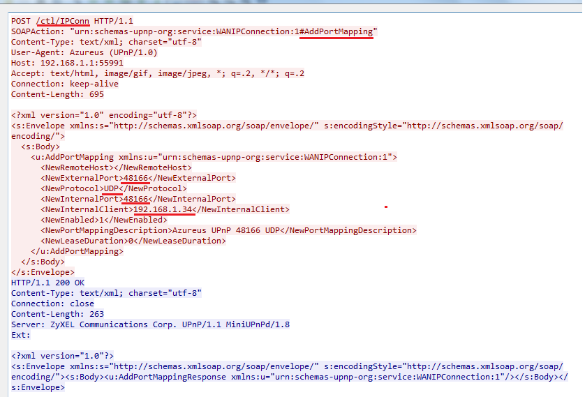 Открываем порты за NAT при помощи NAT-PMP и UPnP IGD - 9 Открываем порты за NAT при помощи NAT-PMP и UPnP IGD - 9