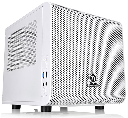 Thermaltake Core V1 Snow Edition