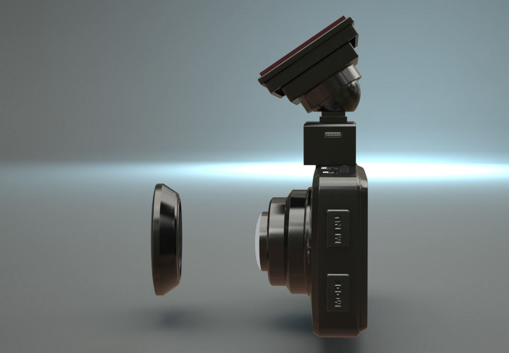 Разработано в России: знакомимся с видеорегистраторами TrendVision - 18 Разработано в России: знакомимся с видеорегистраторами TrendVision - 18