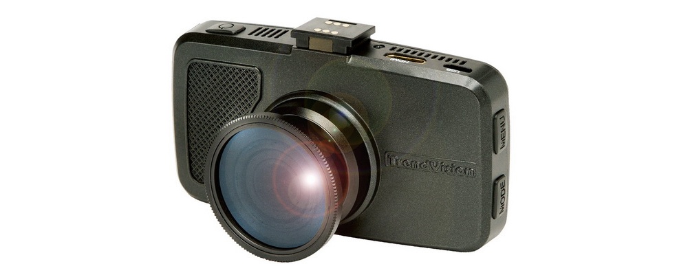 Разработано в России: знакомимся с видеорегистраторами TrendVision - 35 Разработано в России: знакомимся с видеорегистраторами TrendVision - 35
