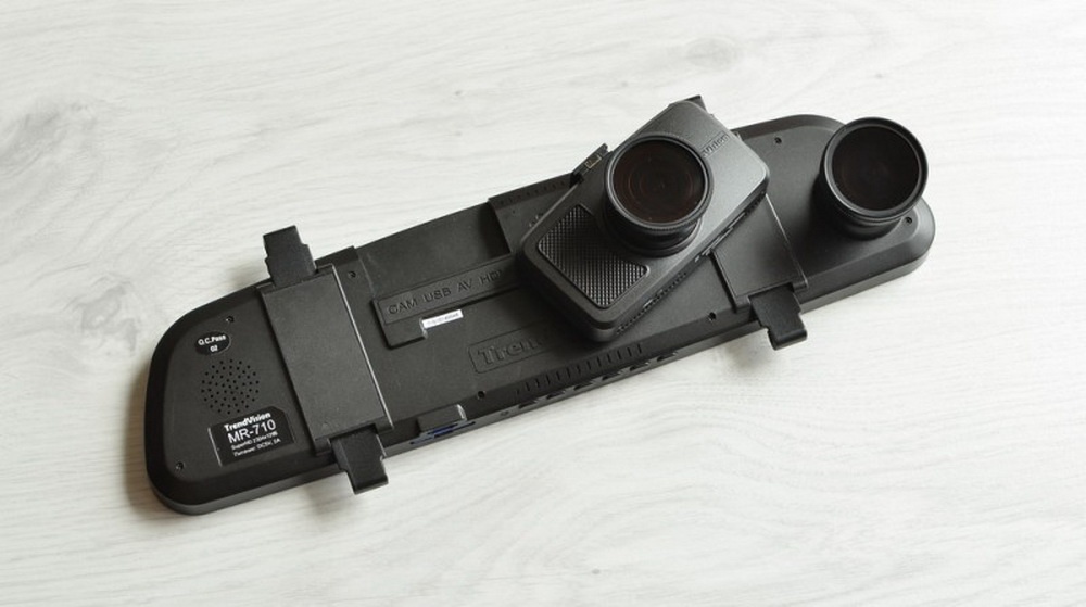 Разработано в России: знакомимся с видеорегистраторами TrendVision - 5 Разработано в России: знакомимся с видеорегистраторами TrendVision - 5