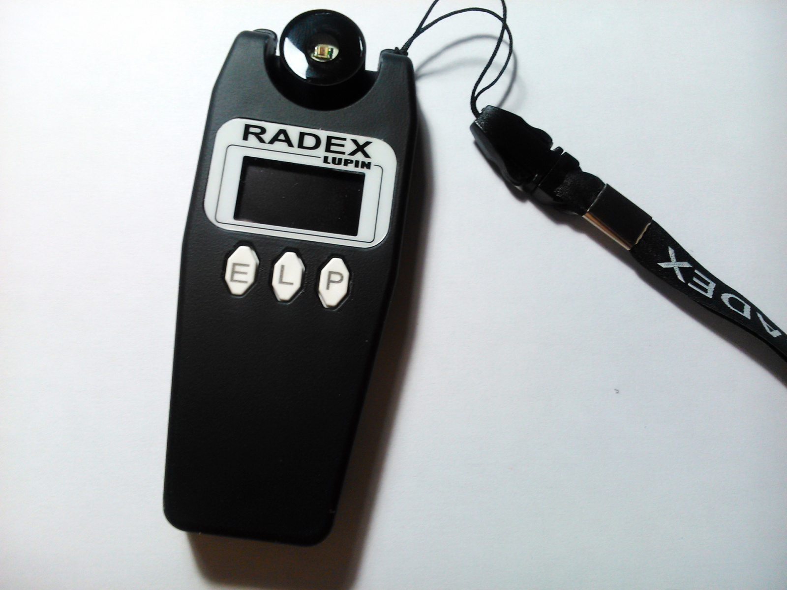 Radex Lupin: Когда свет можно посчитать - 1 Radex Lupin: Когда свет можно посчитать - 1