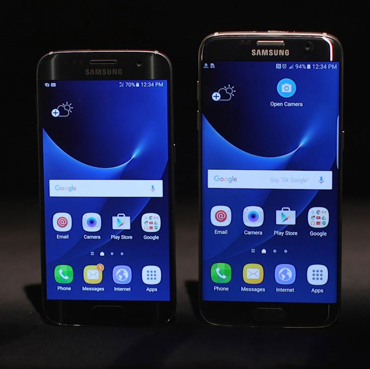 Кто же лучший - Apple iPhone или Samsung Galaxy?