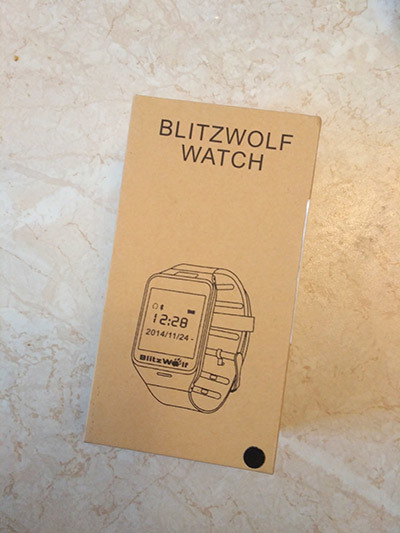 Обзор умных часов BlitzWolf® GV18 - 2 image