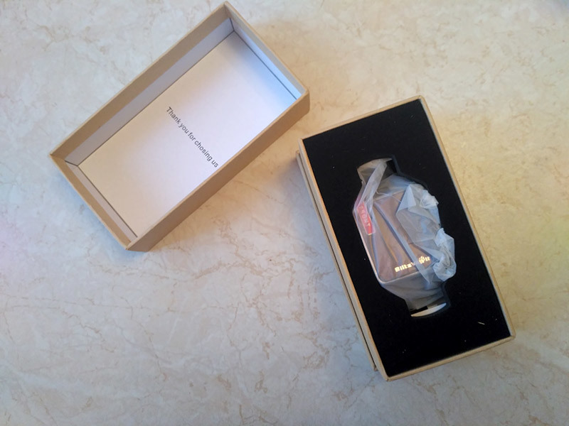 Обзор умных часов BlitzWolf® GV18 - 3 image