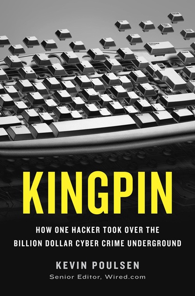 Подпольный рынок кардеров. Перевод книги «KingPIN». Глава 32. «The Mall» - 1