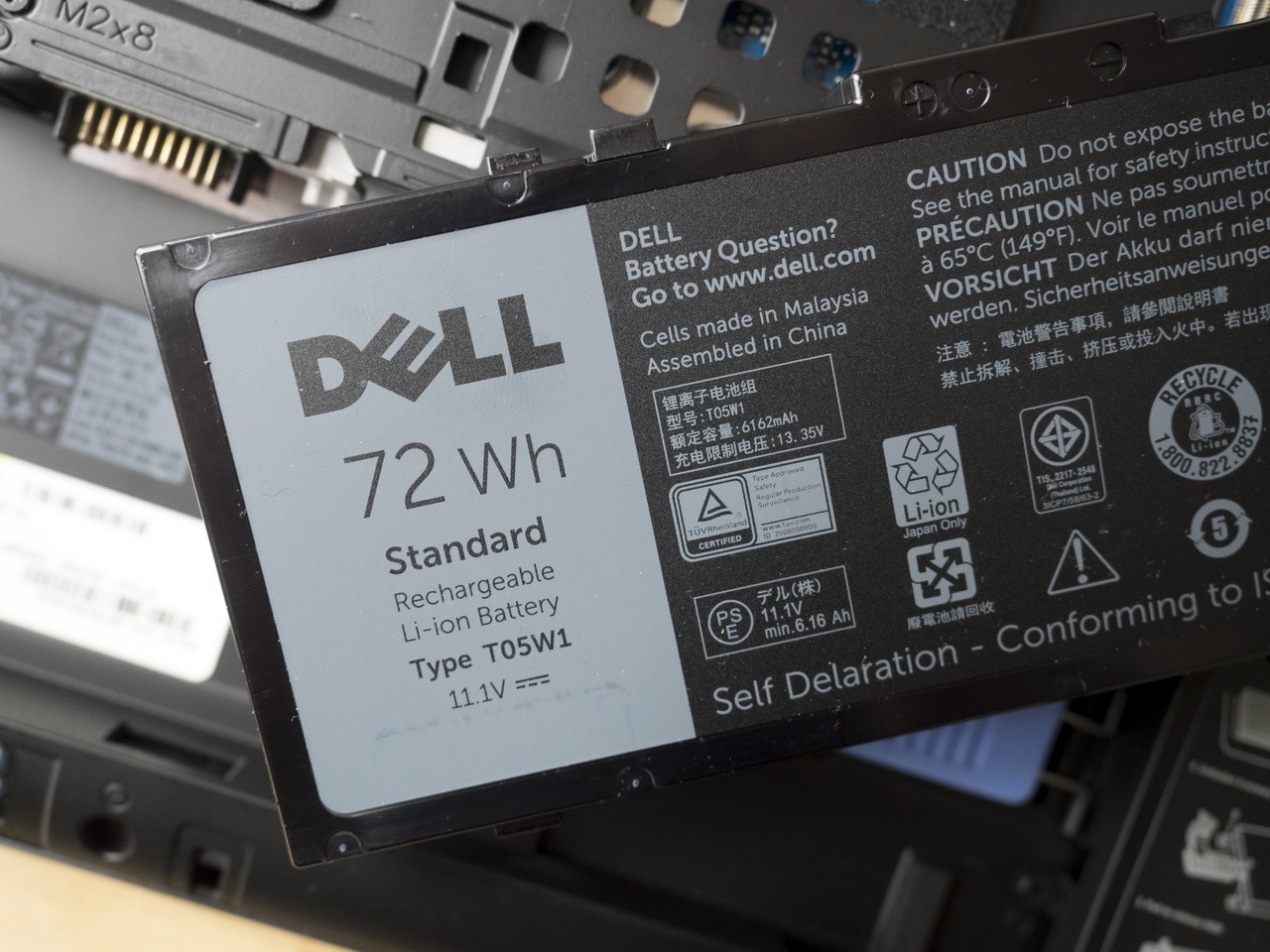 Рабочая станция Dell Precision 15 7000 Series (7510): Компромиссов больше нет - 10
