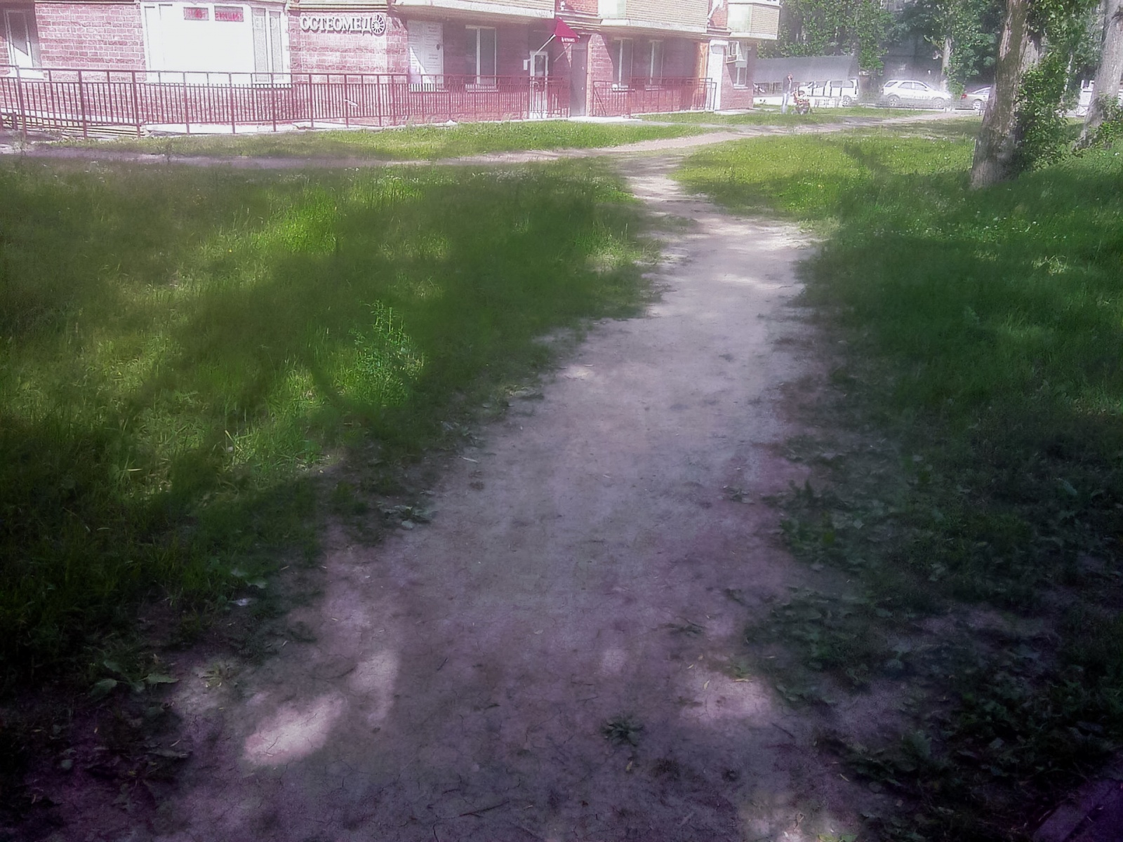 Уличная грязь и симуляция движения пешеходов - 10 Уличная грязь и симуляция движения пешеходов - 10