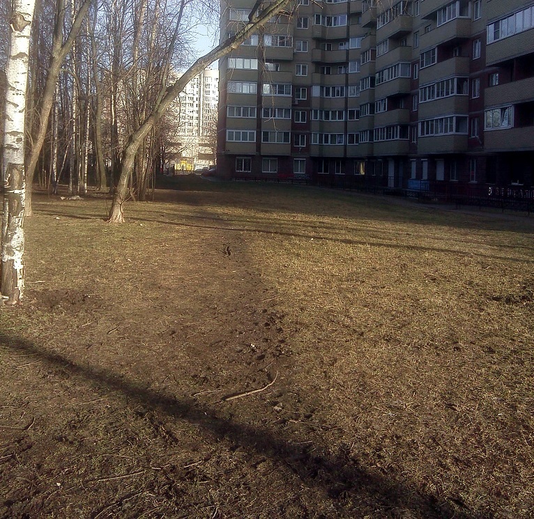 Уличная грязь и симуляция движения пешеходов - 11 Уличная грязь и симуляция движения пешеходов - 11