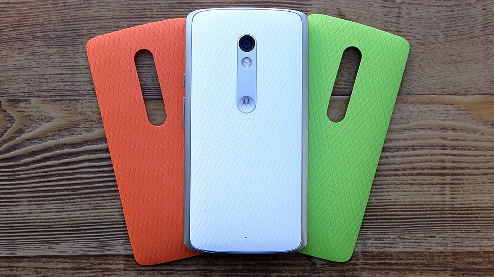 Moto X Play: яркий смартфон с ёмкой батареей - 2