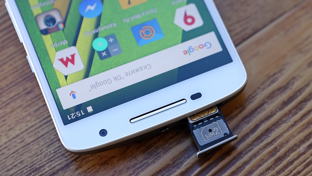 Moto X Play: яркий смартфон с ёмкой батареей - 4