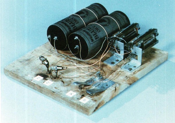 Изобретения Джорджа Штибица - 3