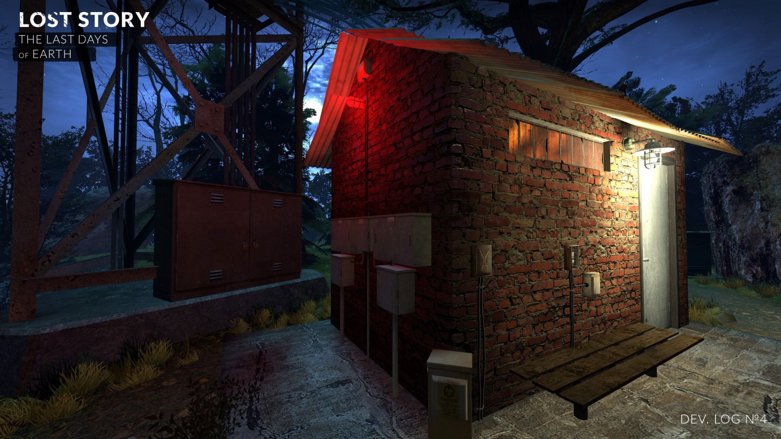 Наш опыт использования фотограмметрии при разработке компьютерной игры (Часть 2) - 9 image