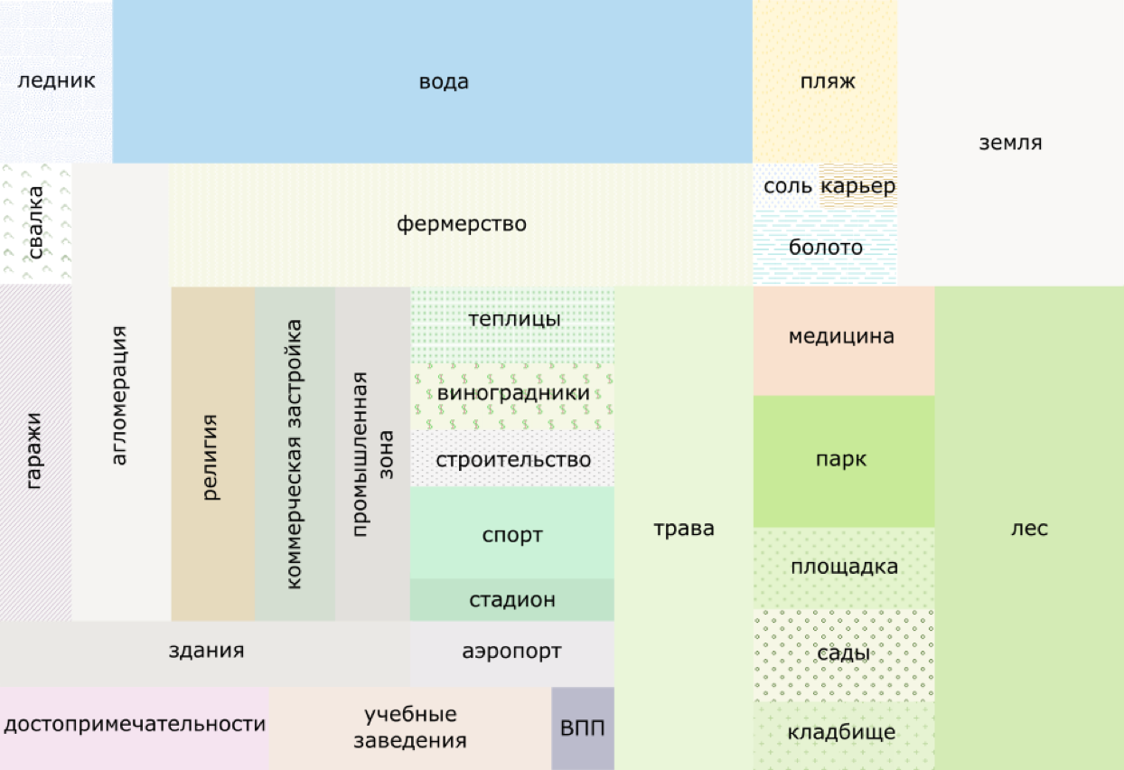 «Спутник-Карты» в новом стиле - 10