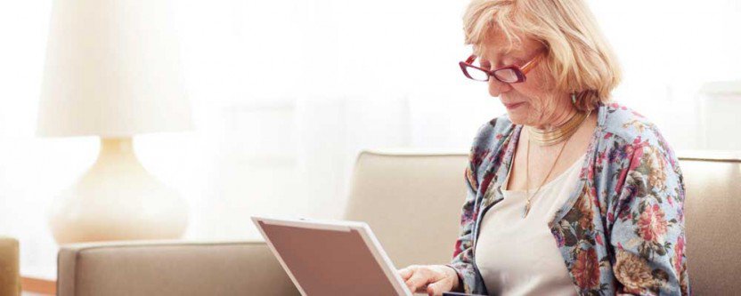 Учёные предполагают, что по частоте использования компьютера можно определить ранюю стадию Альцгеймера - 1 image