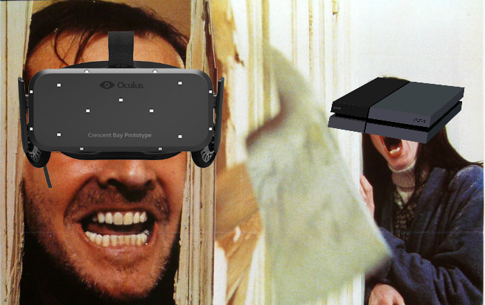 VR-технологии толкают Sony к созданию консоли с поддержкой 4K - 1