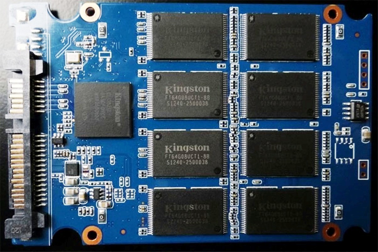 Сам ты винчестер! Разбираемся в конструкции SSD - 2