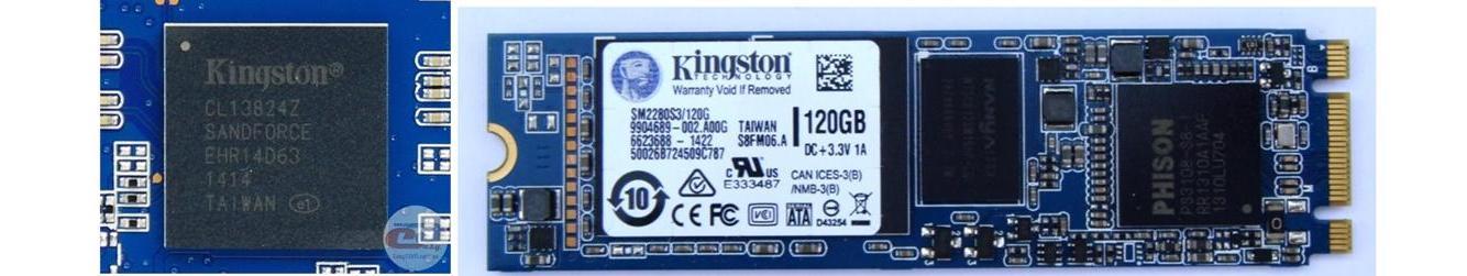 Сам ты винчестер! Разбираемся в конструкции SSD - 3