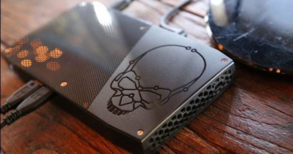 Intel Skull Canyon NUC — игровой, хардкорный - 1 Intel Skull Canyon NUC — игровой, хардкорный - 1