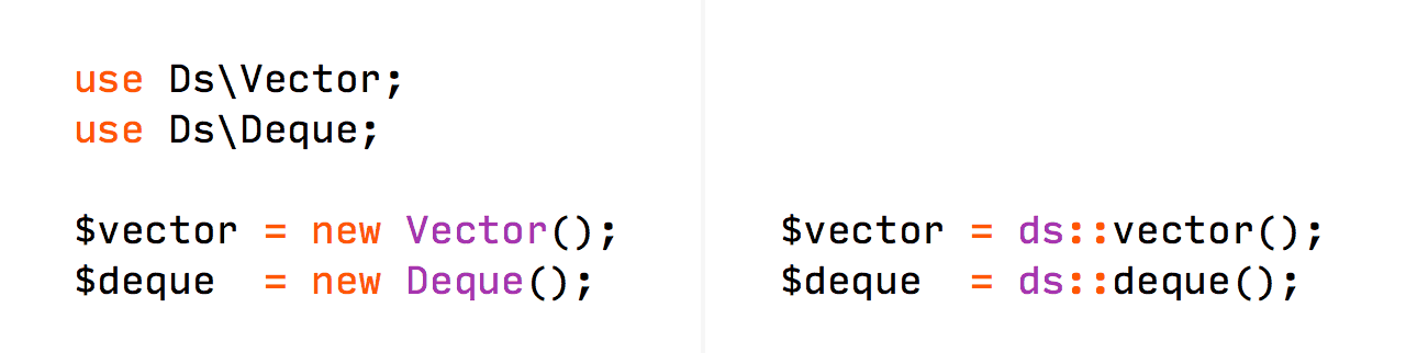 Эффективные структуры данных для PHP 7 - 13 Эффективные структуры данных для PHP 7 - 13
