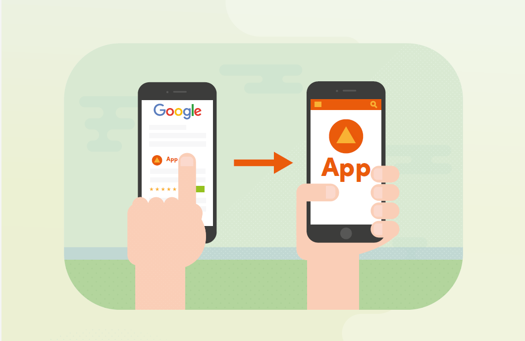 Индексация мобильных приложений в поиске приобретает новое значение - 2 Индексация мобильных приложений в поиске приобретает новое значение - 2