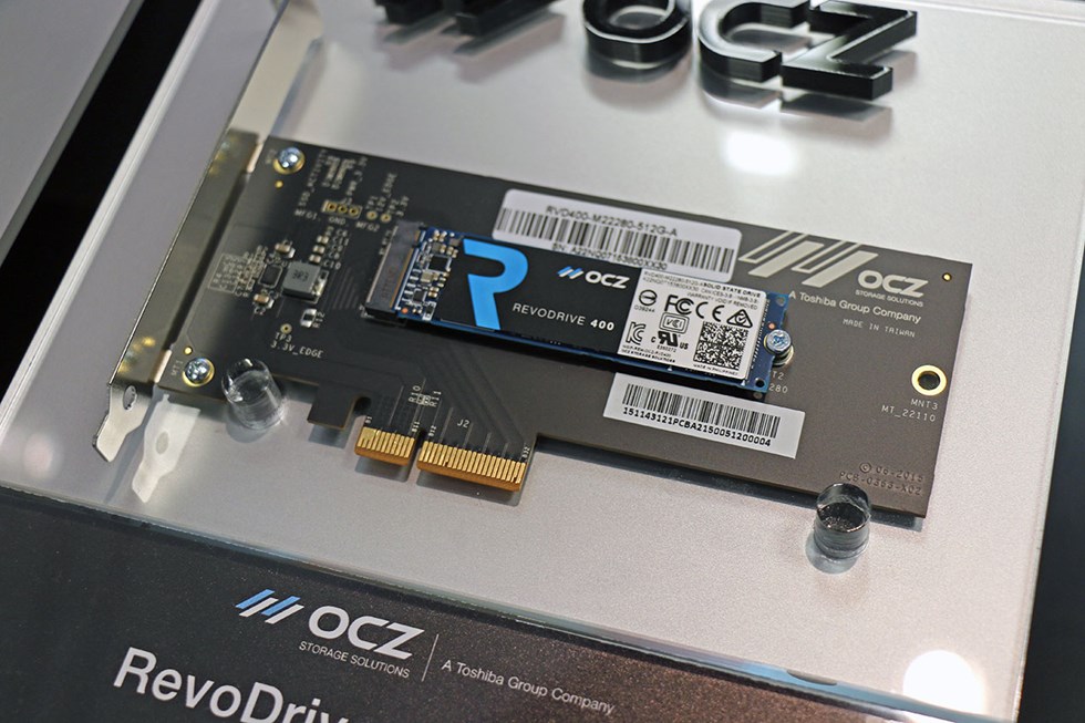 История OCZ: от RAM до SSD со скоростью 2,7 ГБ-с - 14