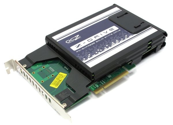 История OCZ: от RAM до SSD со скоростью 2,7 ГБ-с - 4