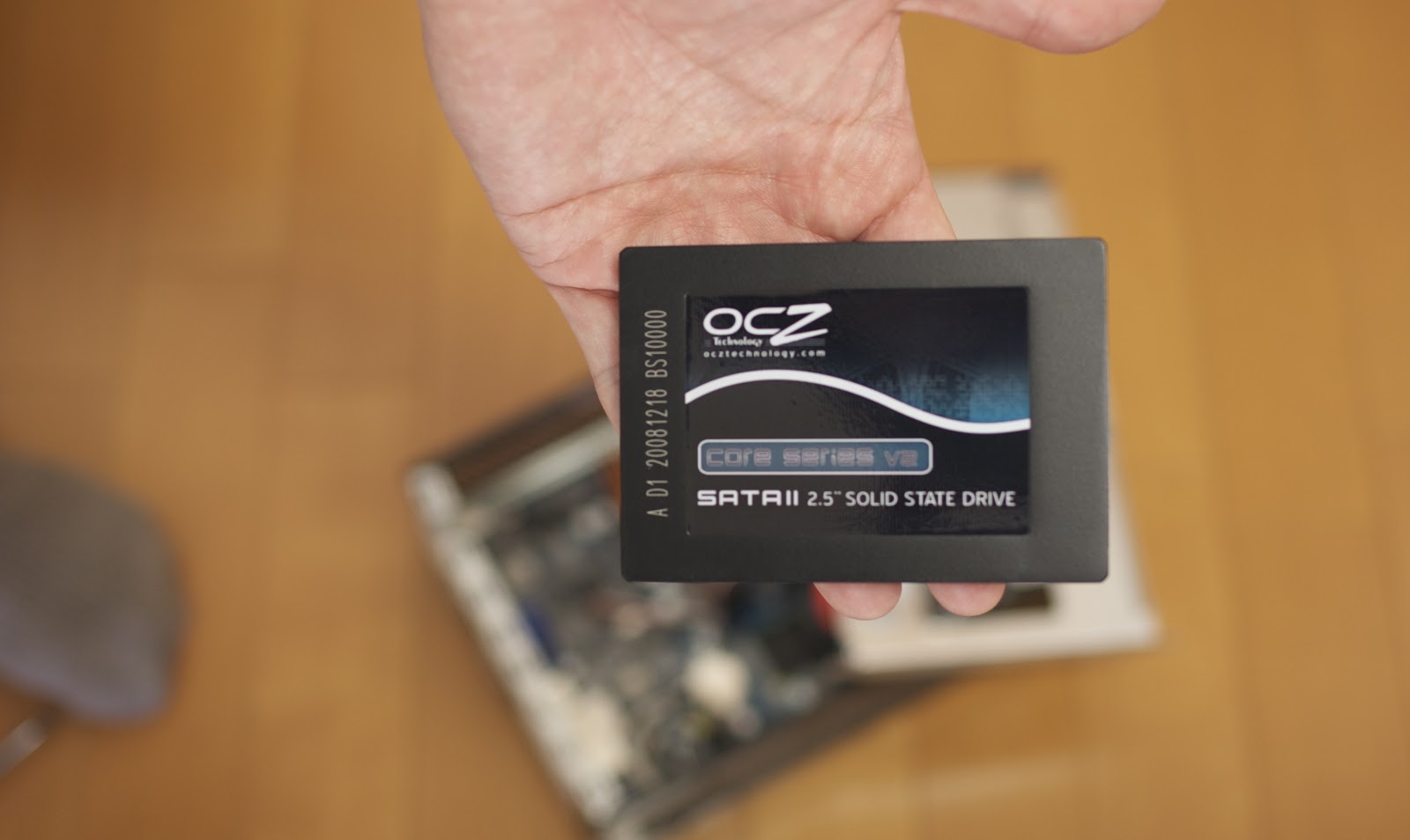 История OCZ: от RAM до SSD со скоростью 2,7 ГБ-с - 1